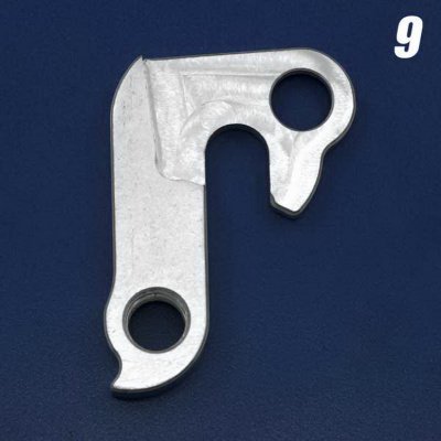 Съёмный дропаут N9