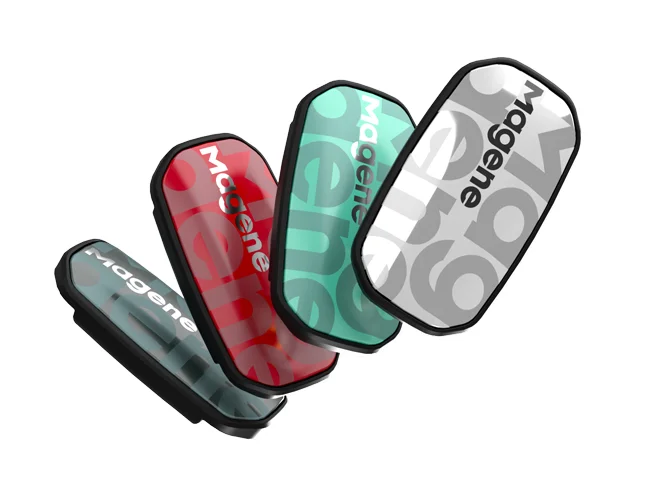 Пульсометр Magene H603 голубой