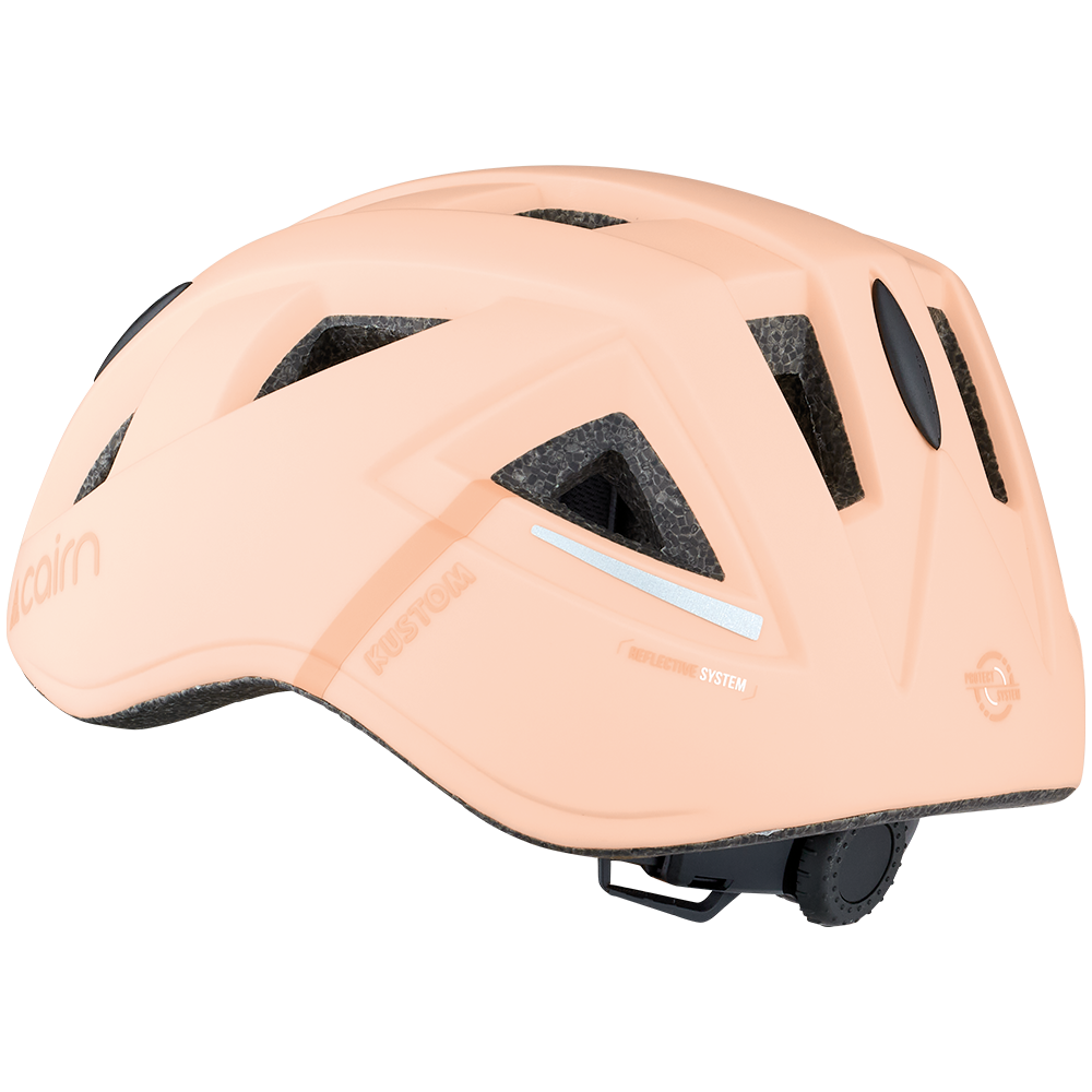 Шлем CAIRN KUSTOM MAT PEACH
