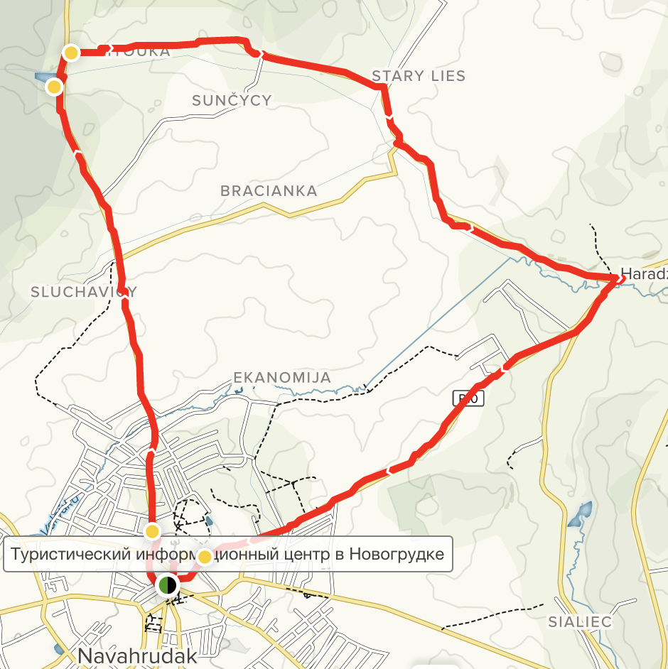 Сердце Гражины