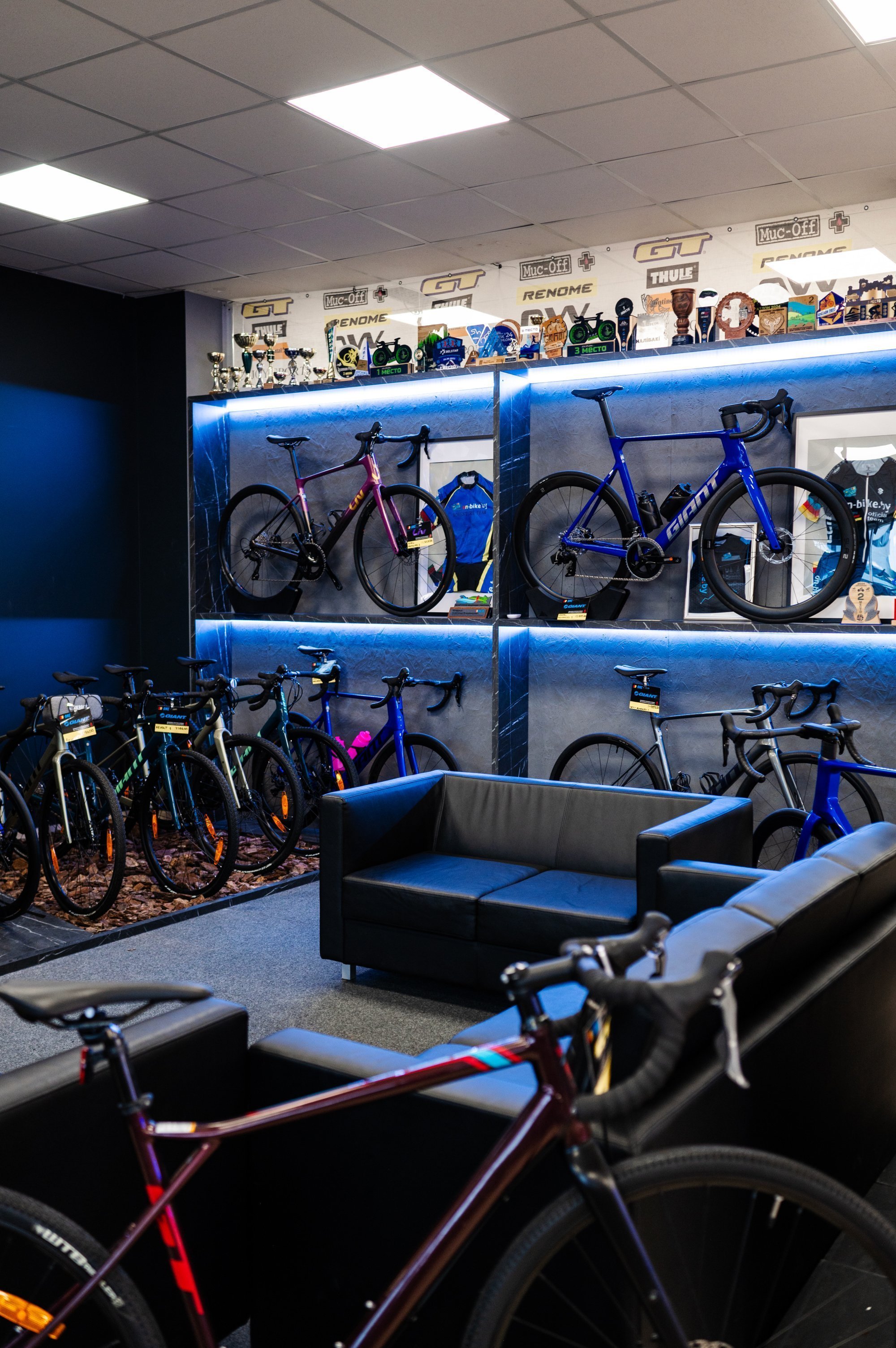 Подарочный сертификат в магазин ON-BIKE