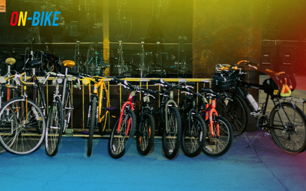 Настройка второго велосипеда