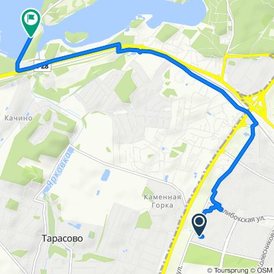 Минск - Минское море