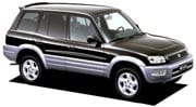 5-дверный SUV с 1994 по 1999 в штатные места