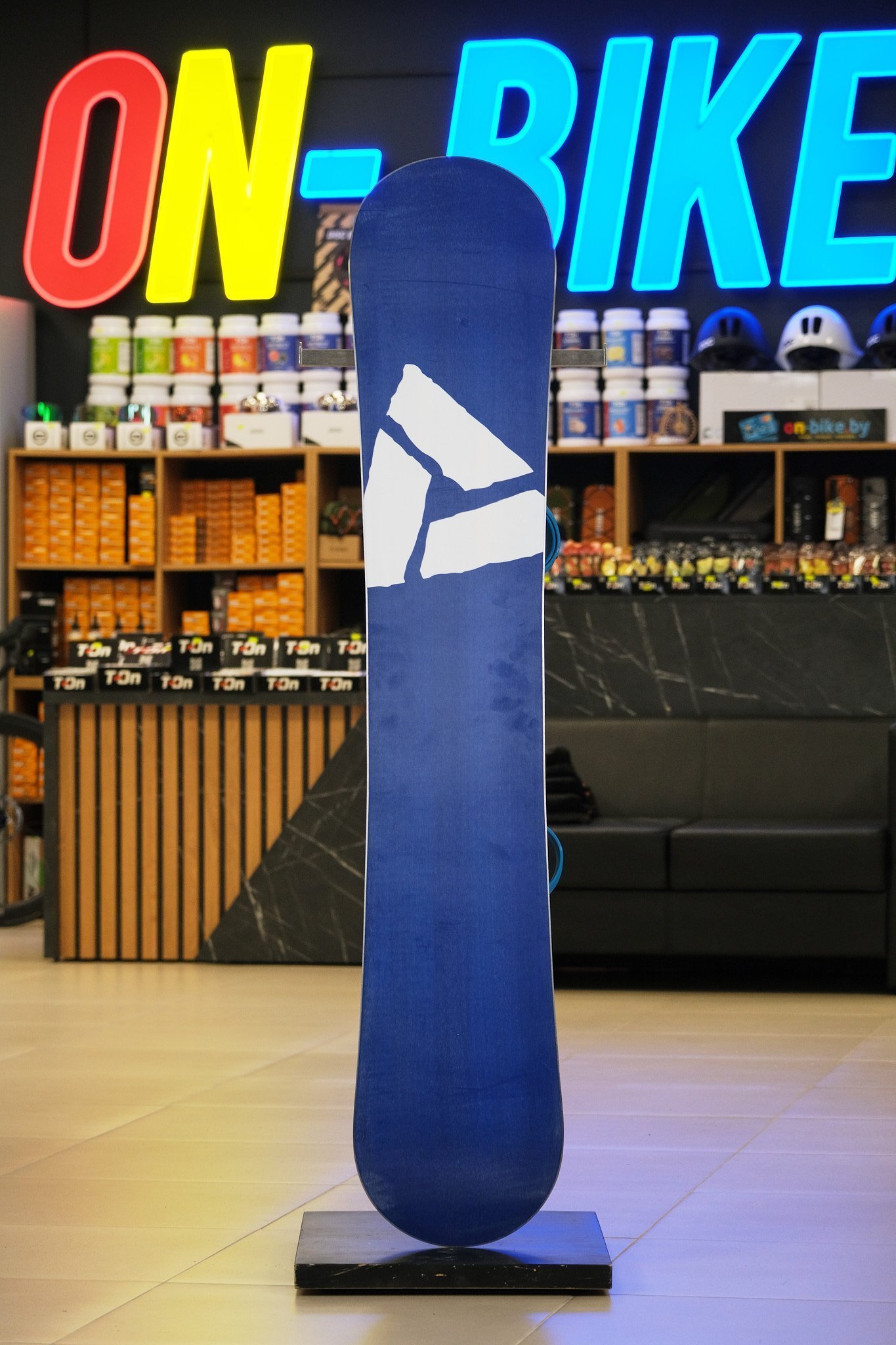 Комплект №18 - Доска ACADEMY + крепления FIX