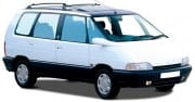 4-дверный MPV с 1991 по 1996 в Т-паз