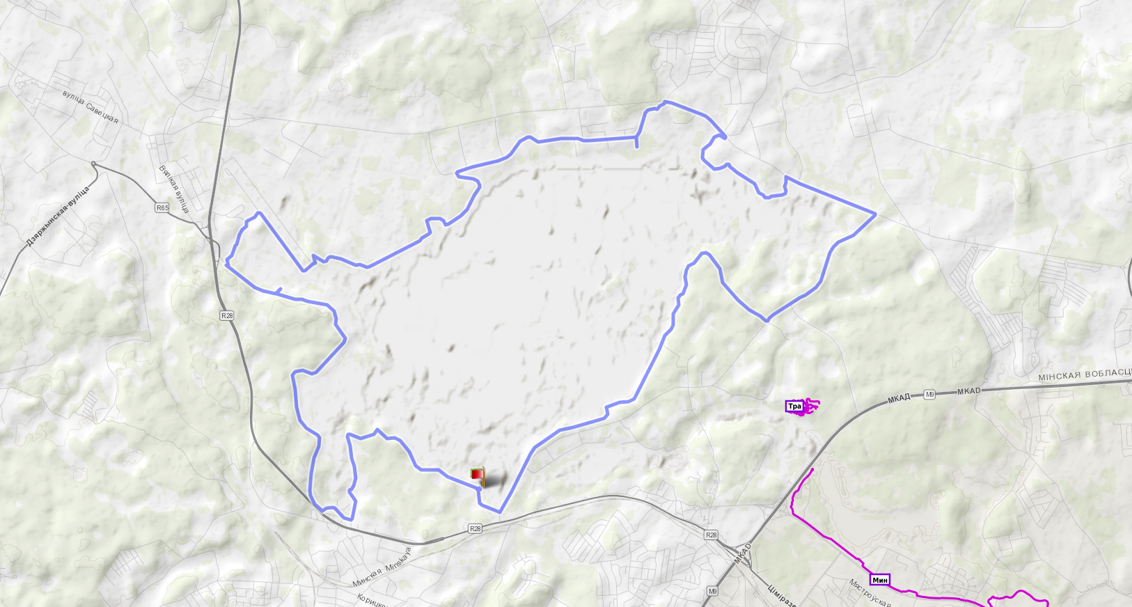 Вокруг моря