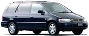 5-дверный MPV с 1995 по 1999 на рейлинги