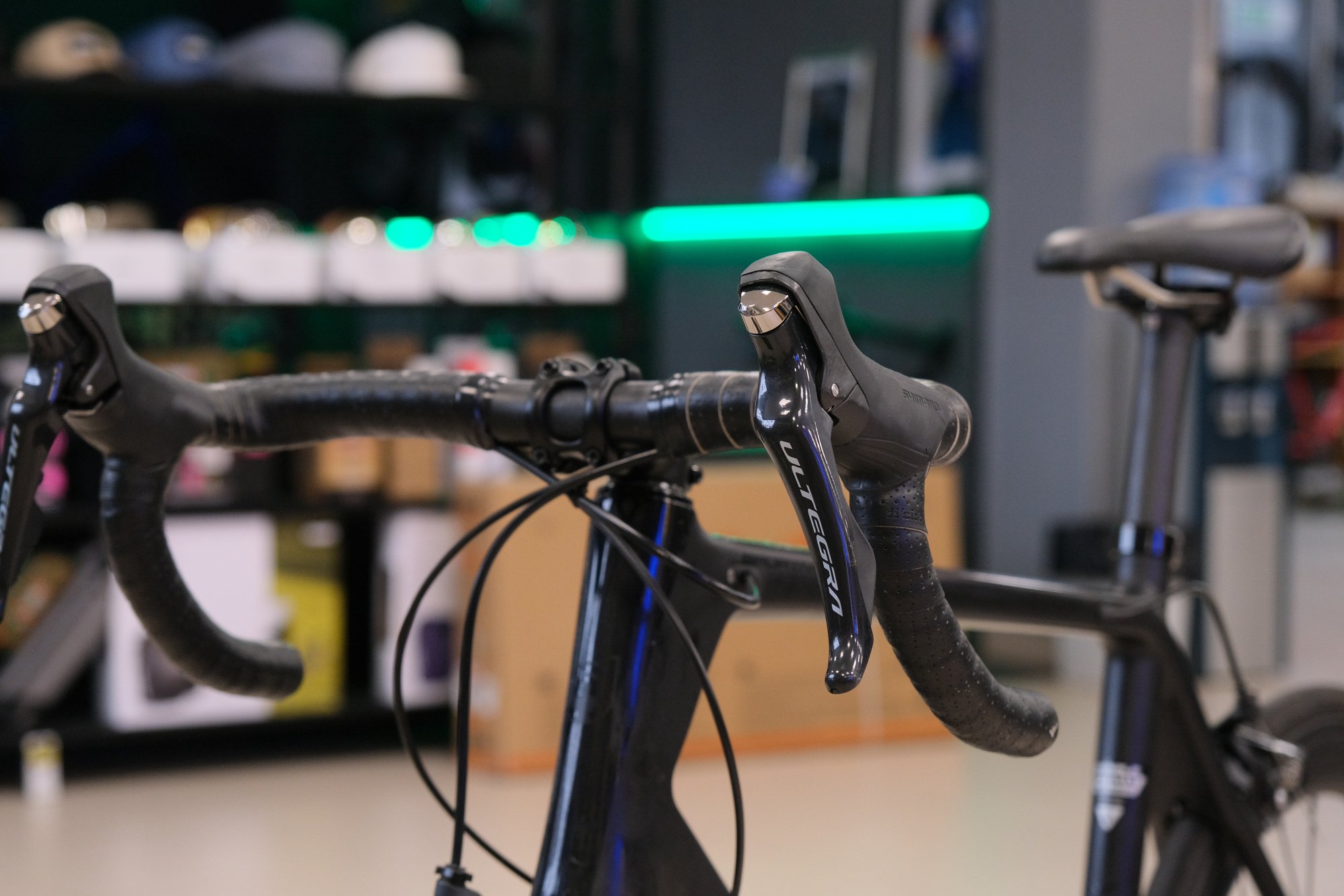 Карбоновый шоссейный велосипед Ribble Sportive Racing Ultegra б.у.