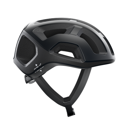 Шлем Ventral Lite Uranium Black Matt