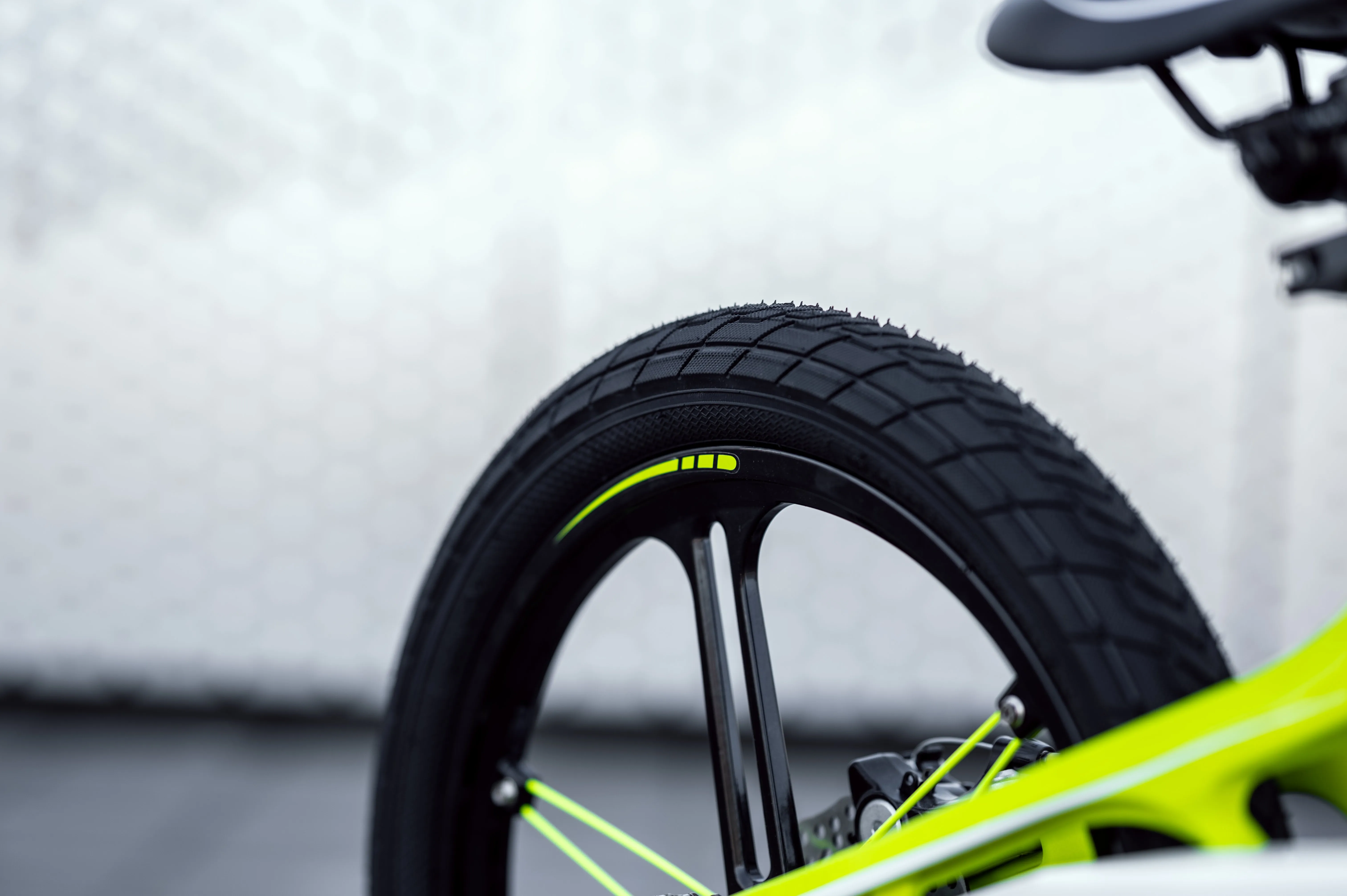 Детский велосипед Lenjoy Pilot 16