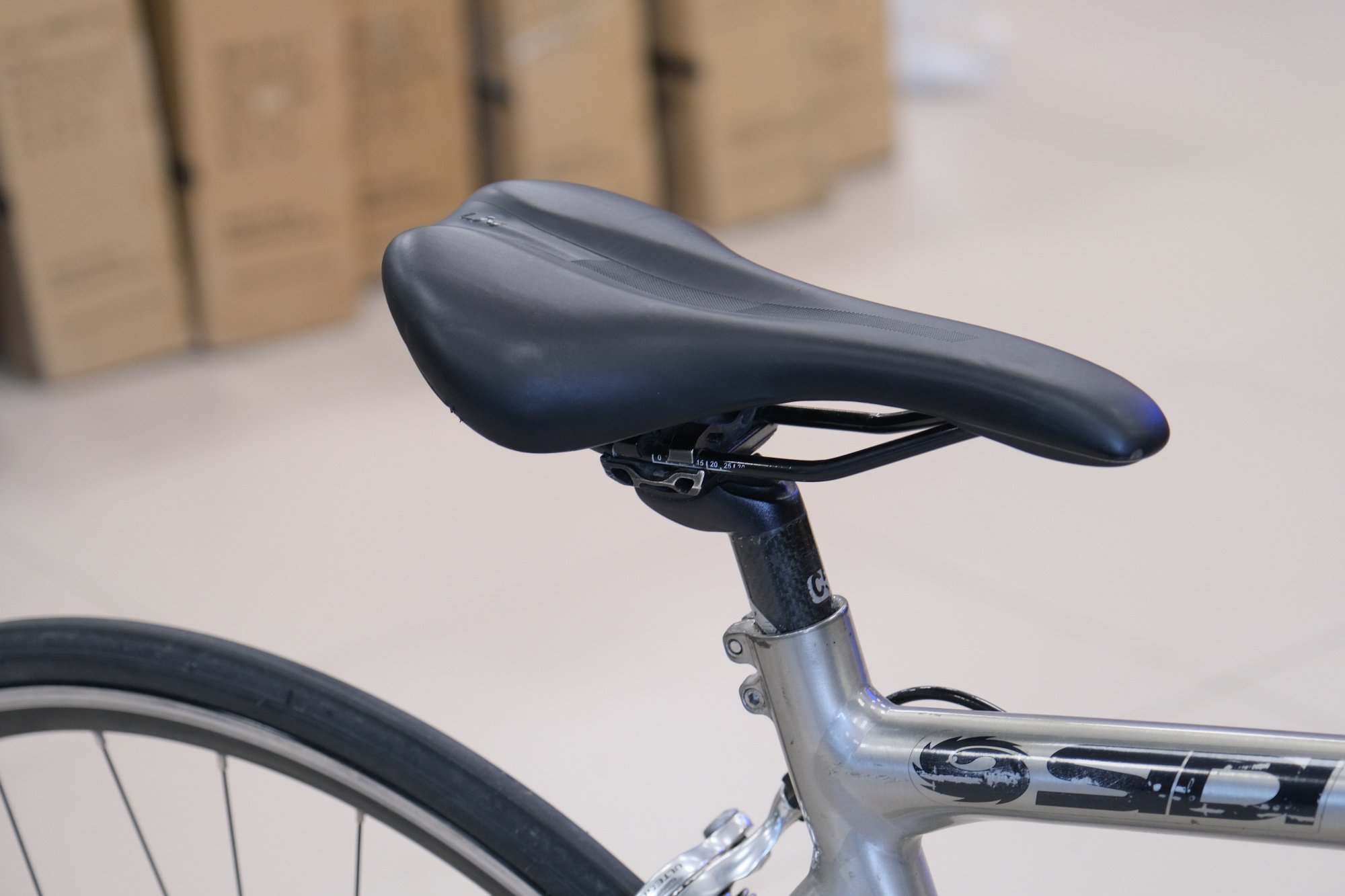 Шоссейный велосипед Giant TCR (б.у., размер M)