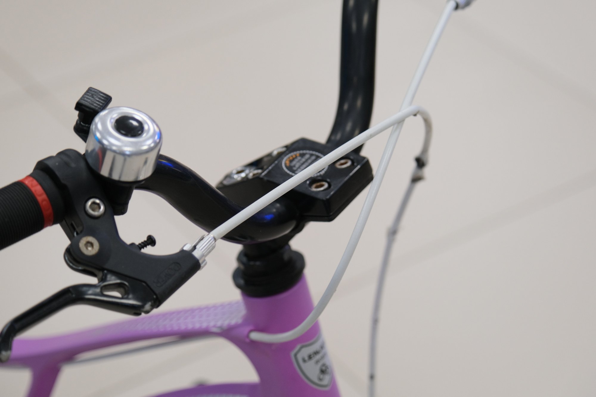 Велосипед детский LENJOY PILOT 16 (б/у)