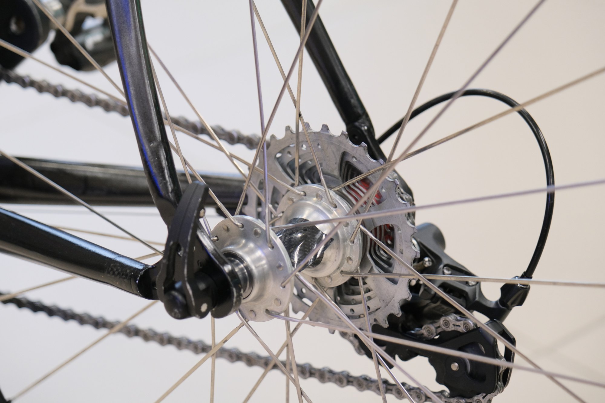 Шоссейный велосипед DE ROSA (б.у)