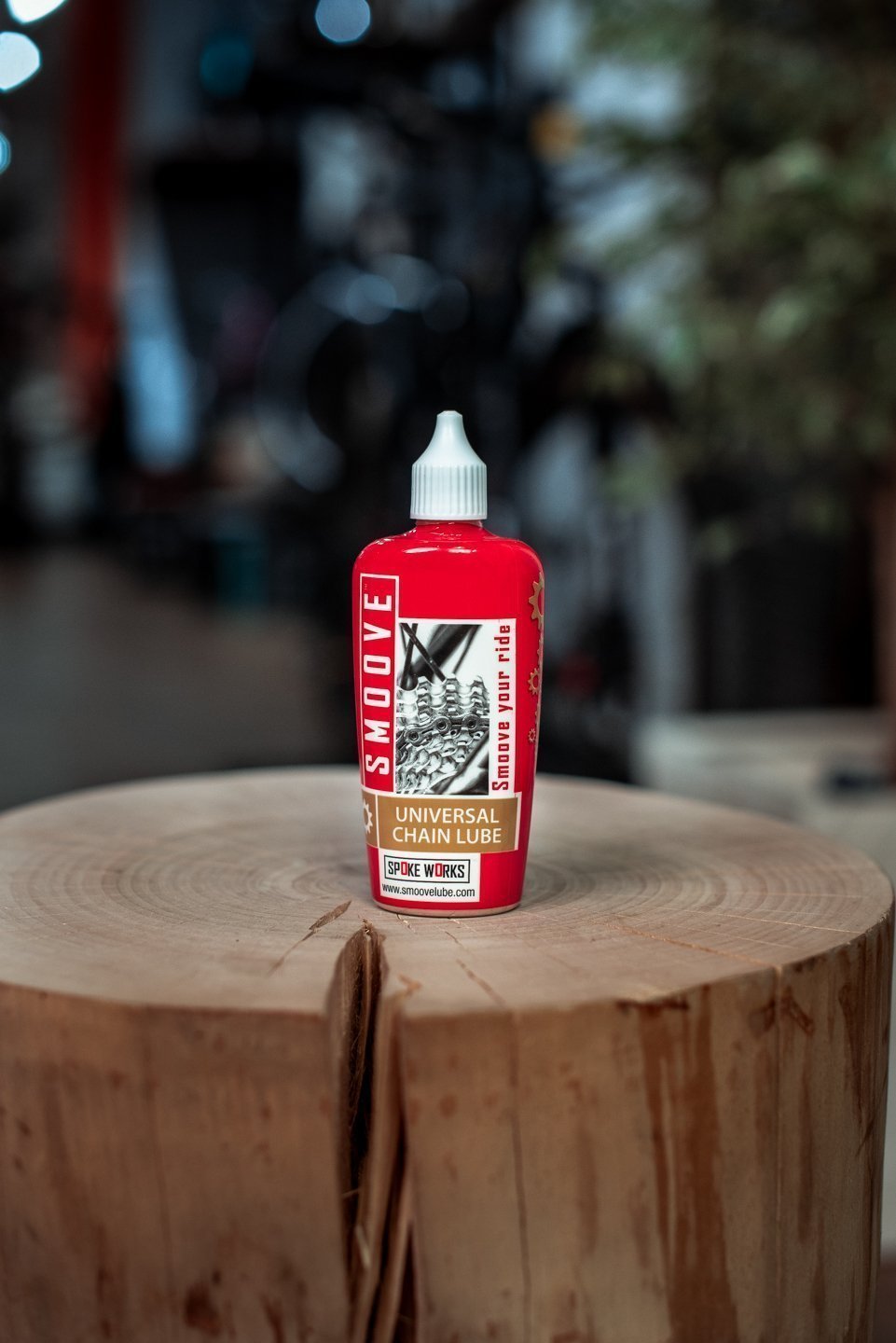 Смазка для цепи Smoove Chain