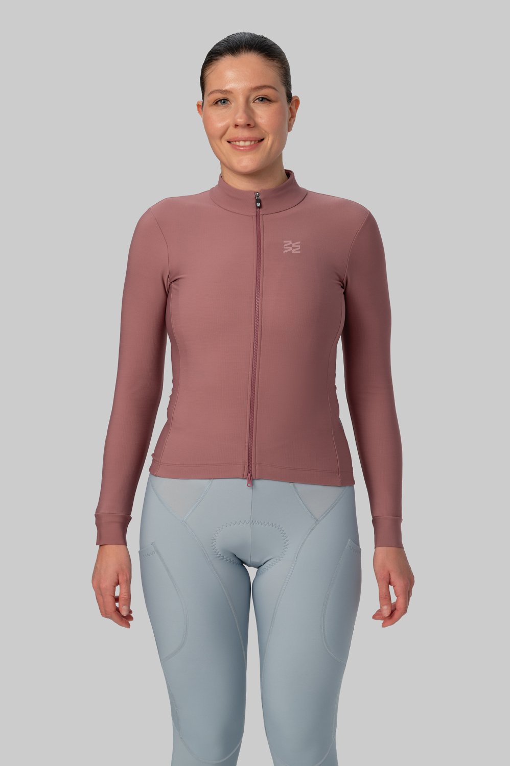 Женская утепленная джерси VTR Evolve Rose Brown