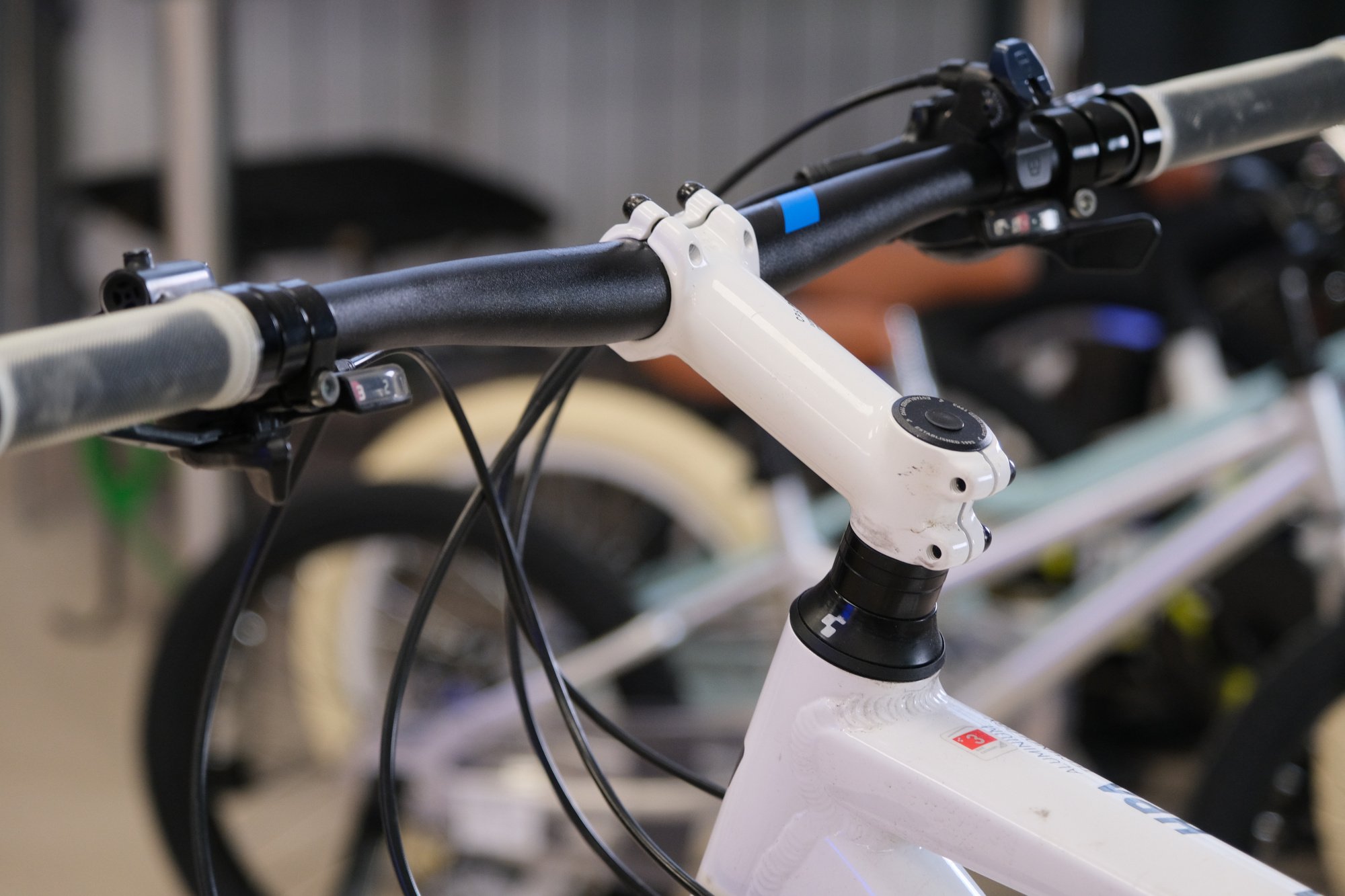 Горный велосипед CUBE AIM HPL - XL