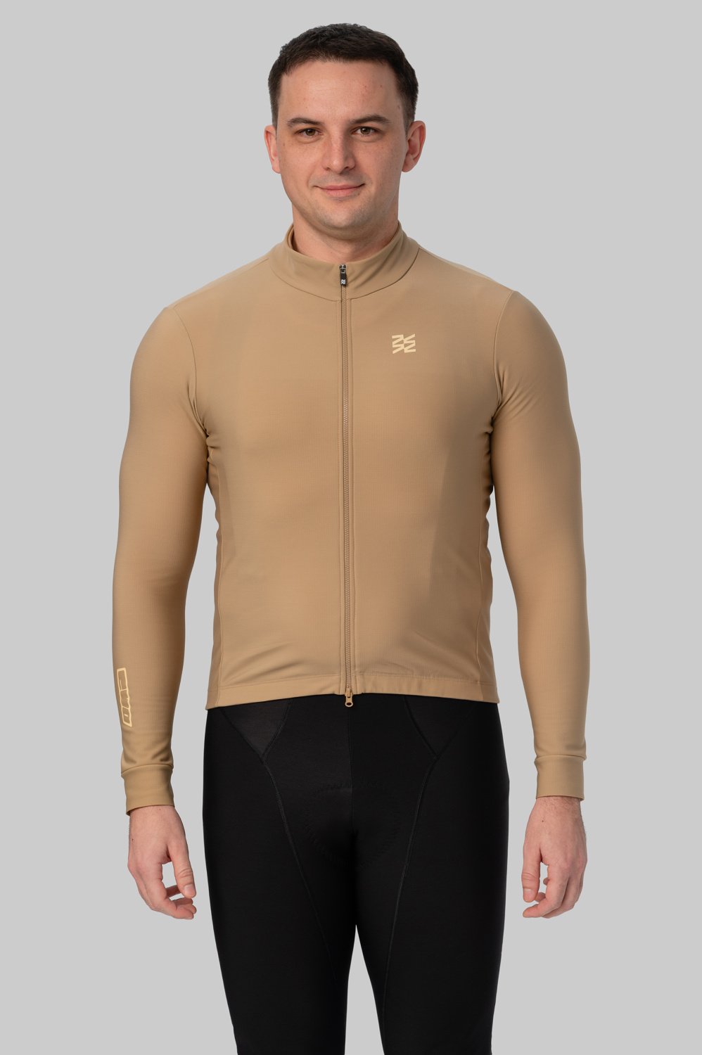 Мужская утепленная джерси VTR Evolve Kelp