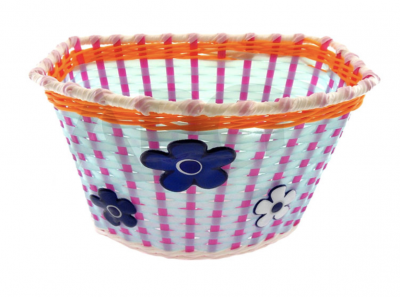 Корзина велосипедная детская HW 175040C