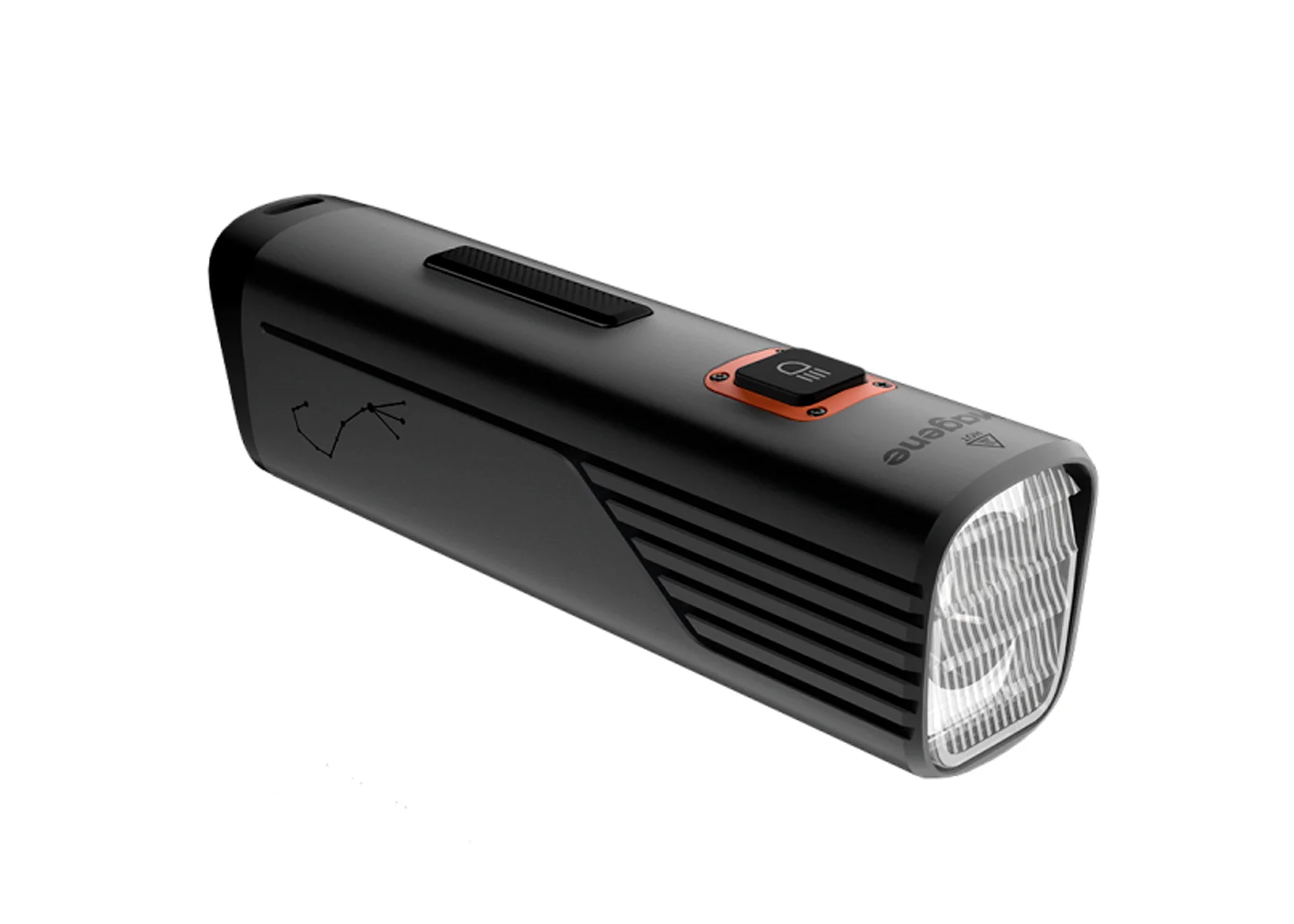 Умная передняя фара Magene AT1200, тип RL