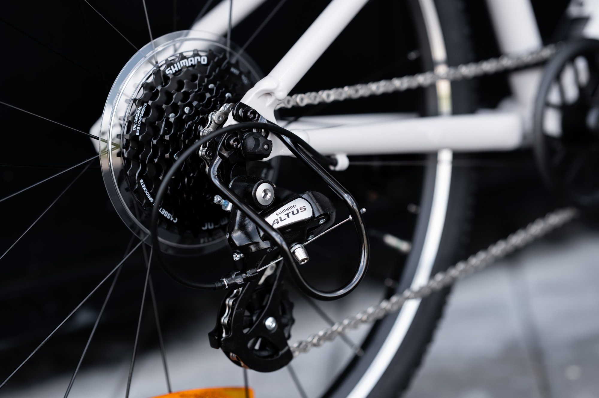 Велосипед GIANT ARX 24 Mushroom