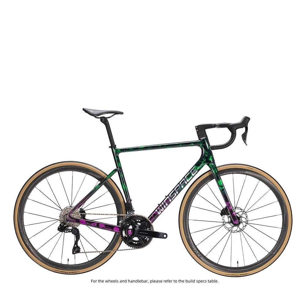 Велосипед Winspace SLC3.0 105 Di2 Venom