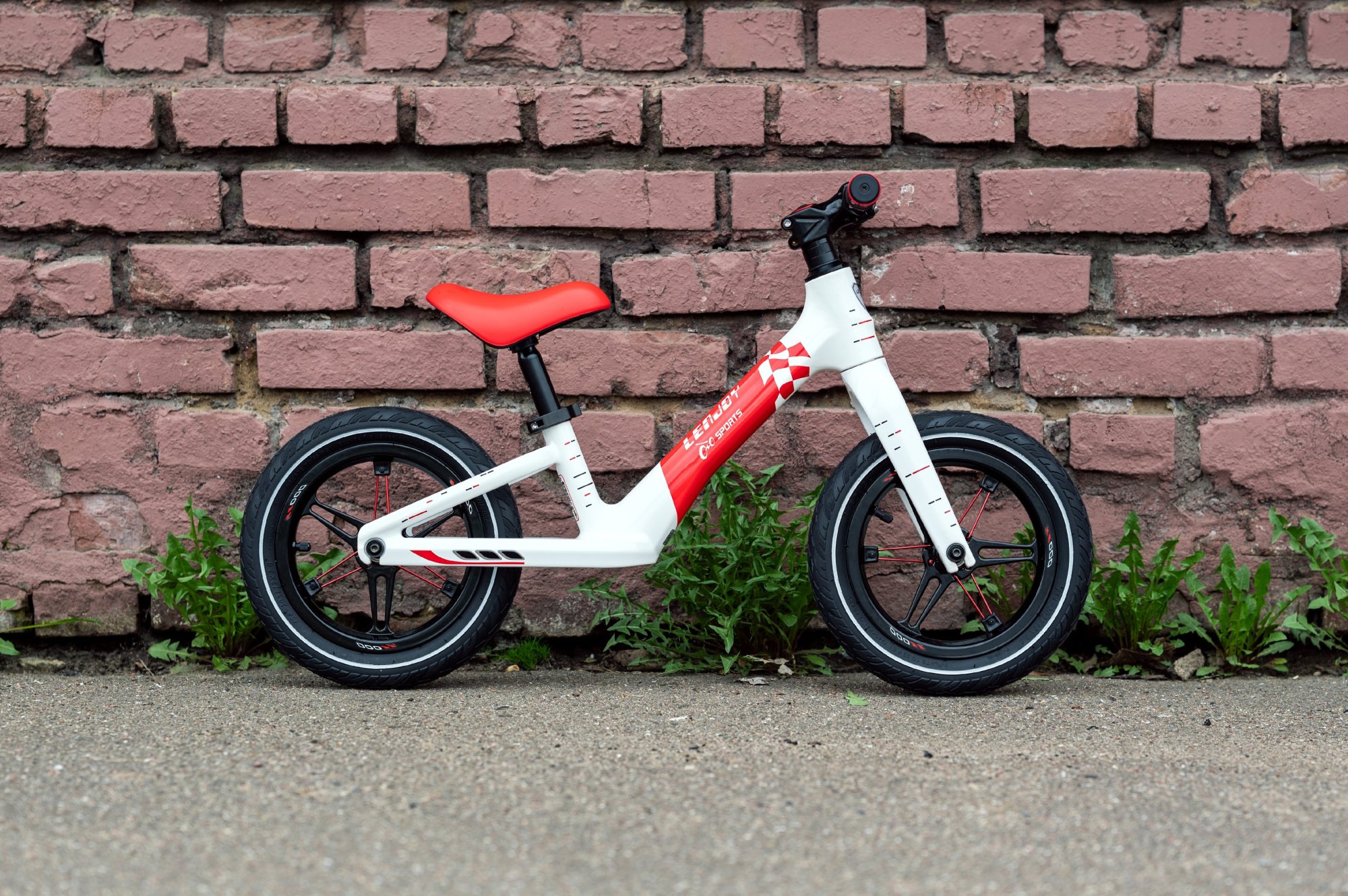 Беговел детский Lenjoy Sport S1000-12