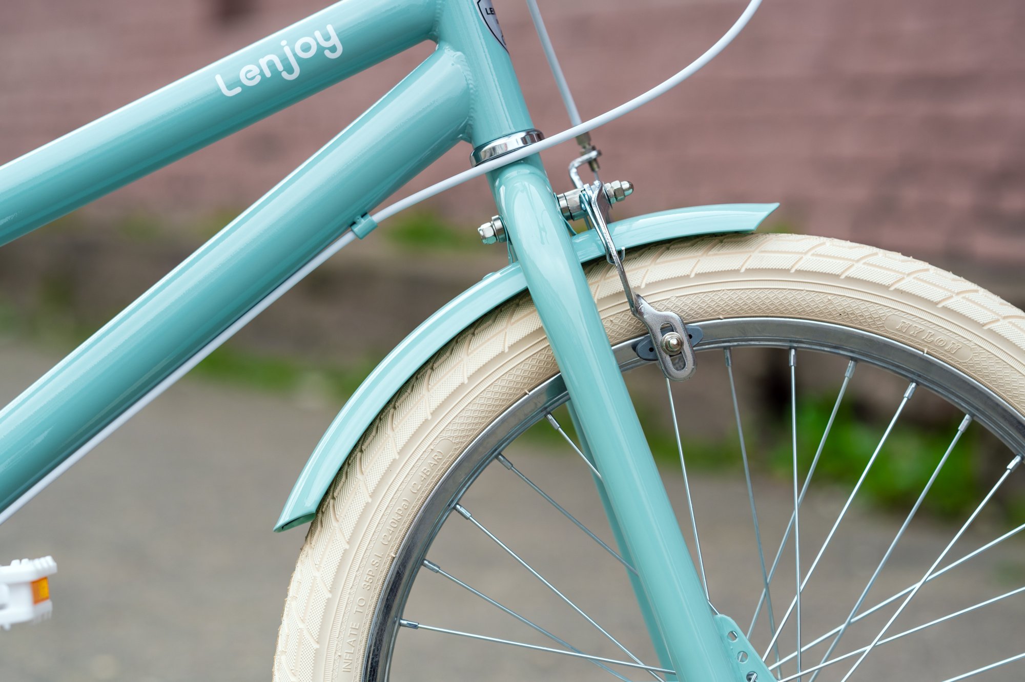 Велосипед детский LENJOY FINDER 20 Plus