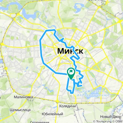 Прогулка (Минск)
