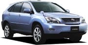 5-дверный SUV с 2003 по 2009 на гладкую крышу