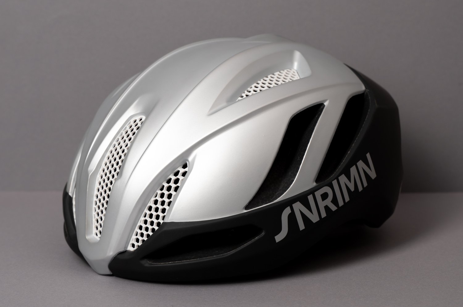 Шлем велосипедный SUNRIMOON MICHAEL SPACE SILVER