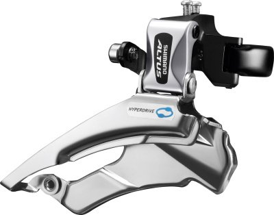 Передний переключатель SHIMANO ALTUS FD-M313 (7/8 ск. хомут 1 3/8 - 34,9mm)