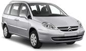 5-дверный MPV с 2002 по 2010 на гладкую крышу