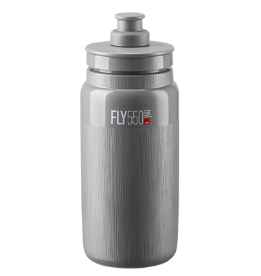 Фляга велосипедная Elite Bottle FLY TEX 550 мл