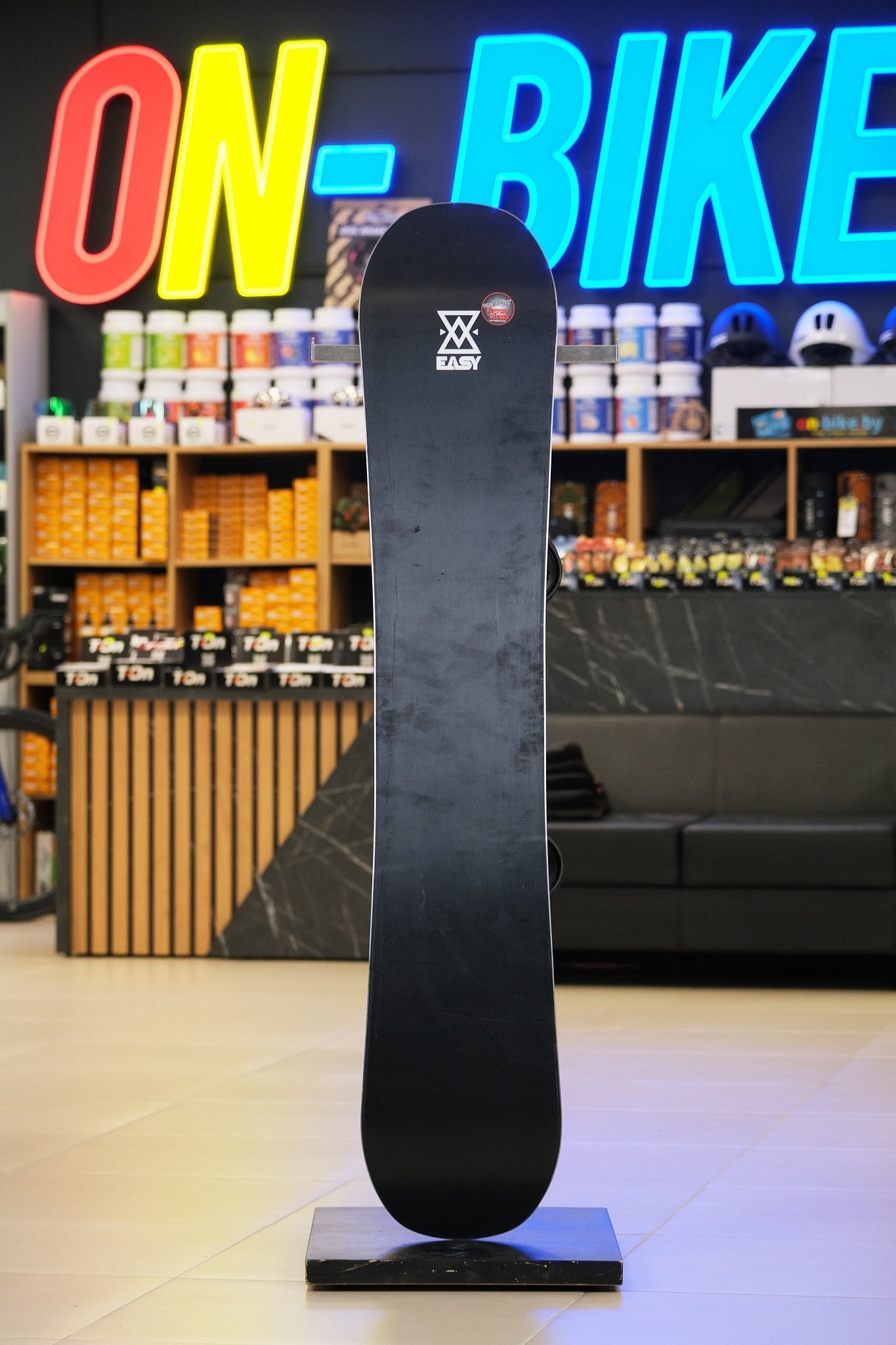 Комплект №11 - Доска EASY + крепления FIX