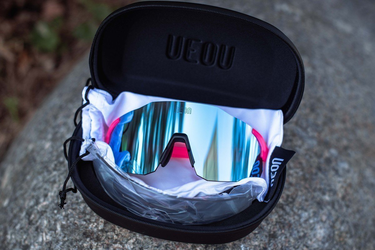 Очки Neon Sky 2.0 AIR cat.3 Pink