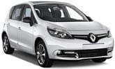 5-дверный MPV с 2009 по 2016 на рейлинги