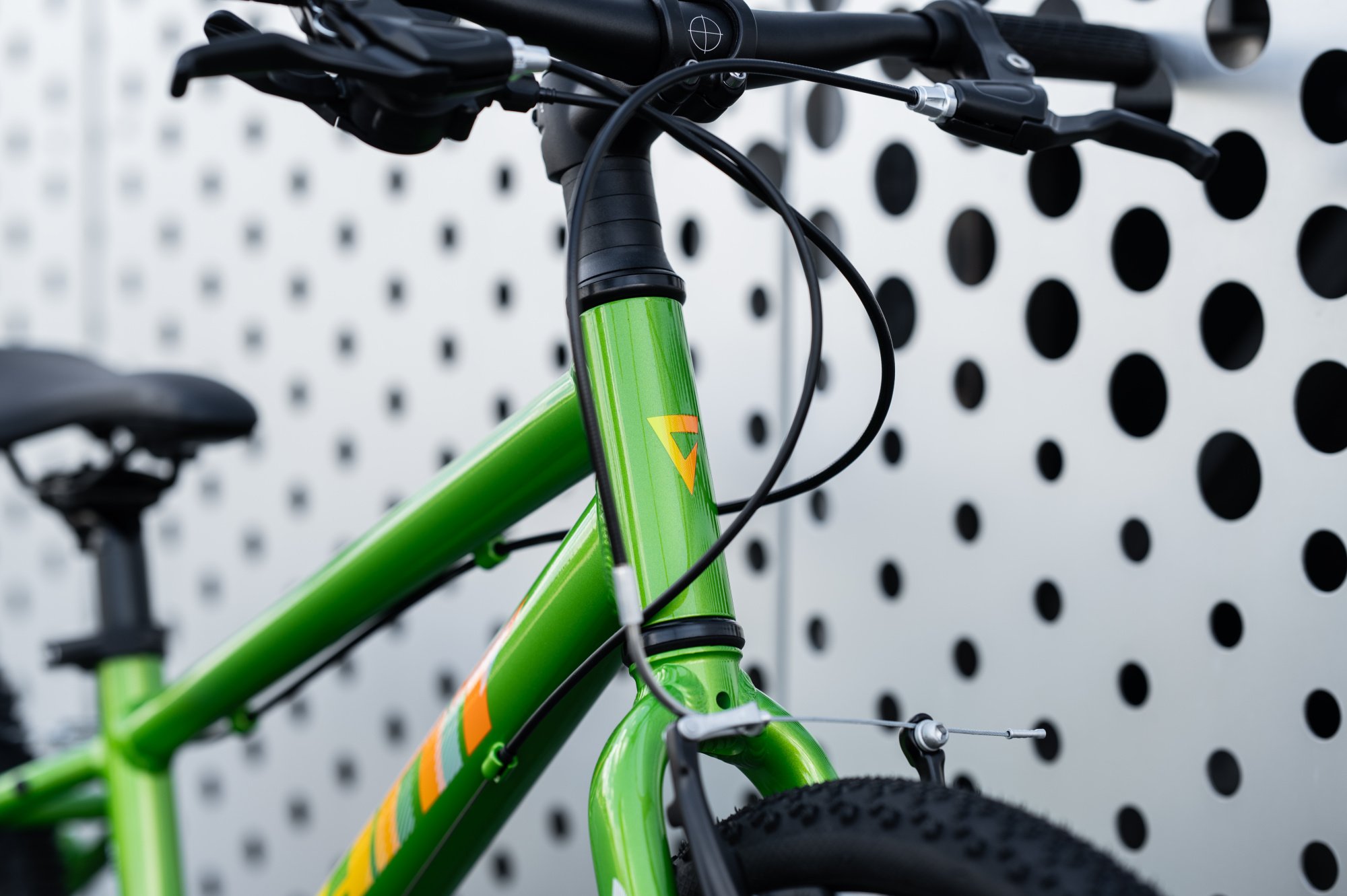 Велосипед GIANT ARX 20 Metallic Green