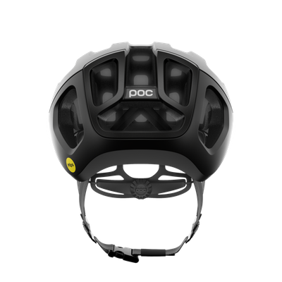 Шлем Ventral Tempus MIPS Uranium Black Matt