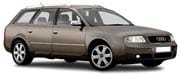 5-дверный универсал с 1999 по 2006 на рейлинги