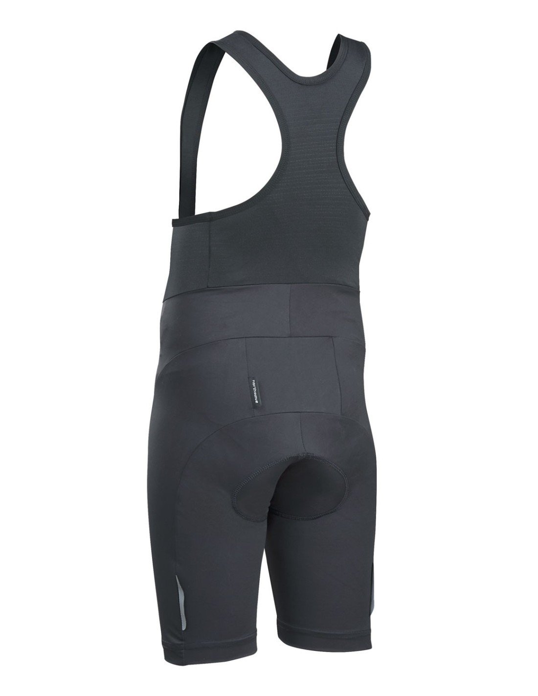 Детские велосипедные шорты NorthWave ACTIVE JUNIOR BIBSHORT Black
