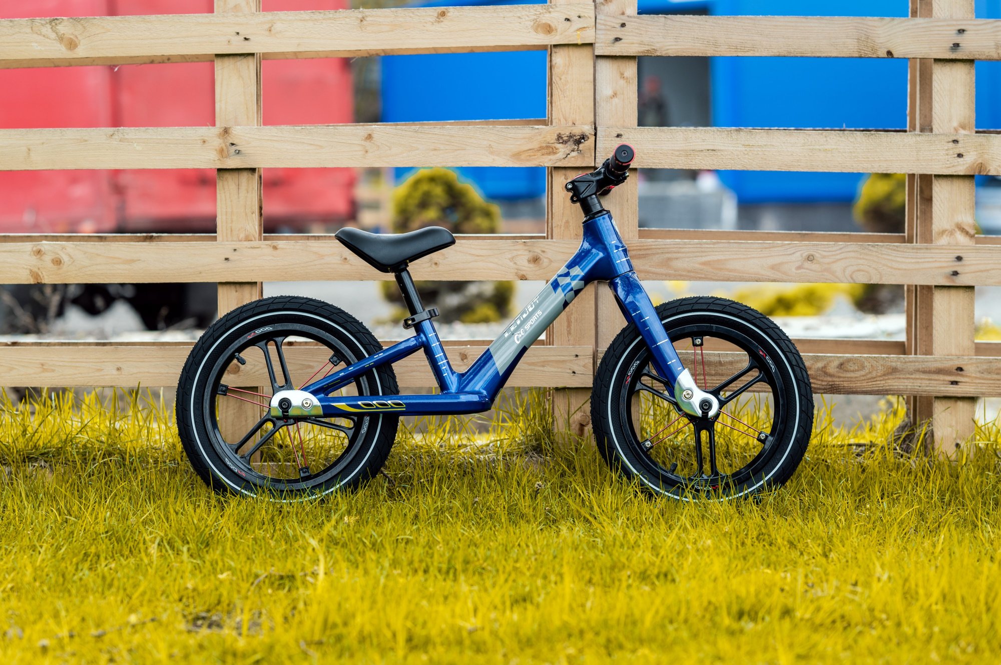 Беговел детский Lenjoy Sport S1000-14