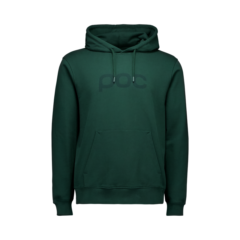Men's POC Hoodie Pargasite Green