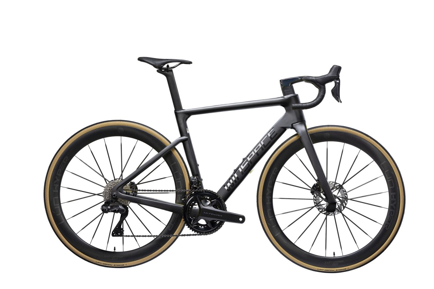 Велосипед Winspace SLC5.0 Dura-Ace Di2 Carbon Black