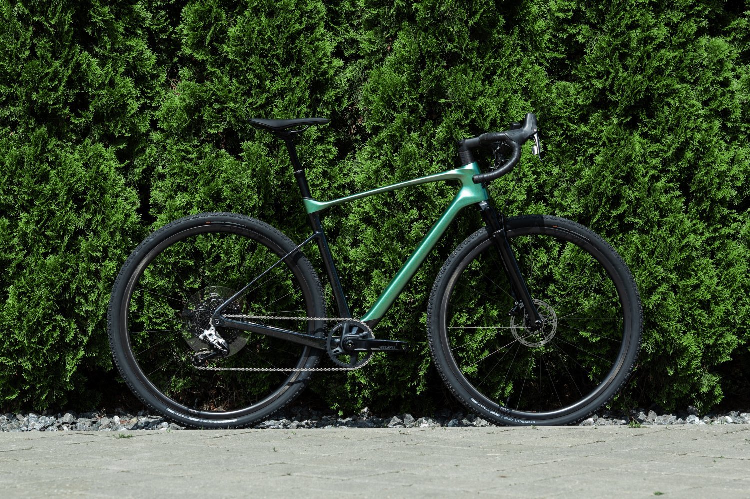 Велосипед Giant Revolt X Advanced Pro 2