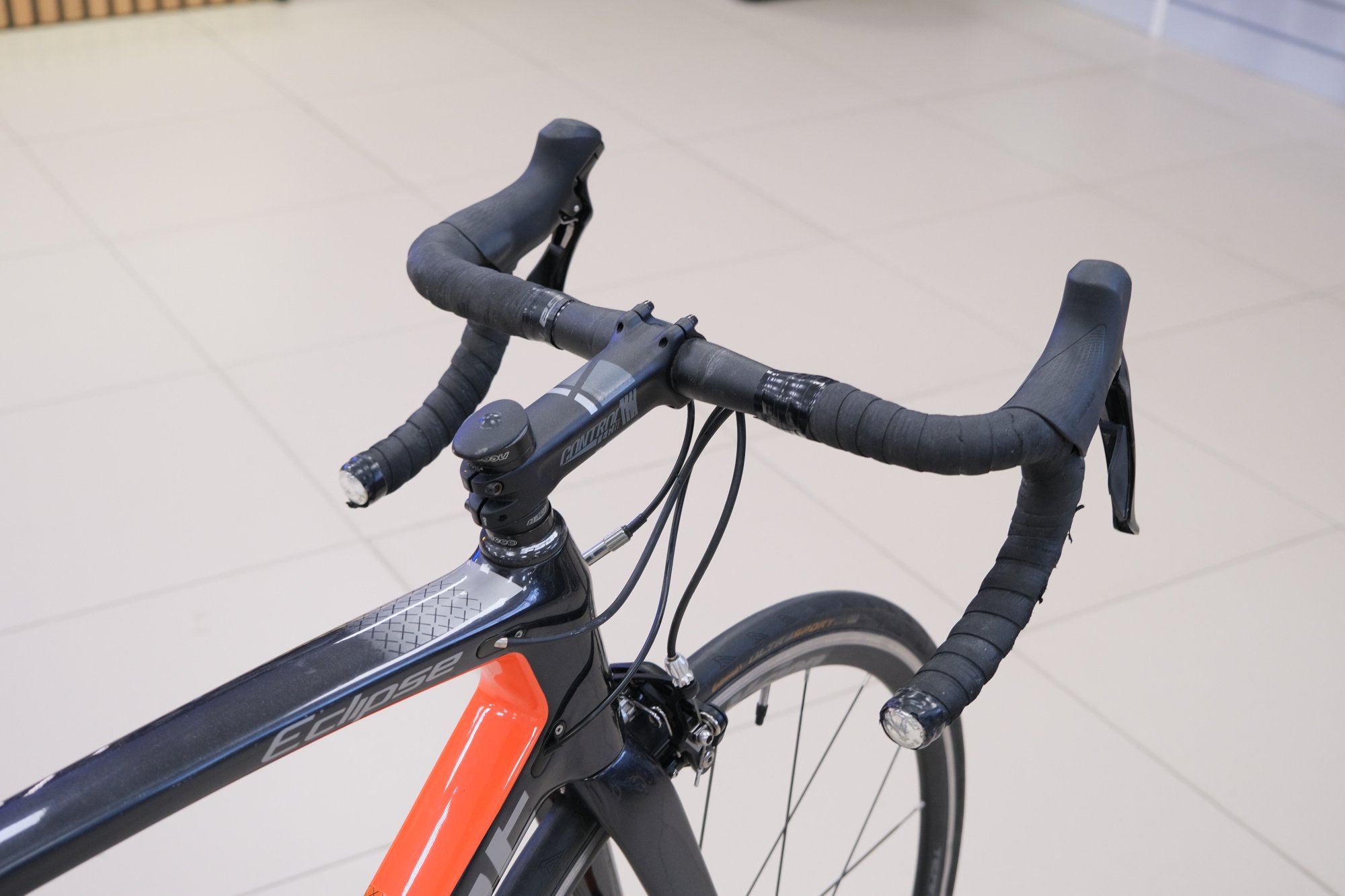 Шоссейный велосипед Borant Eclipse 2020 (размер XL, б/у)