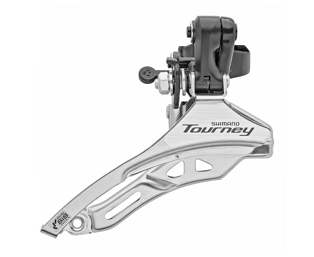 Переключатель передний Shimano Tourney, TY300