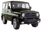 5-дверный SUV с 1993 по 2004 на водостоки