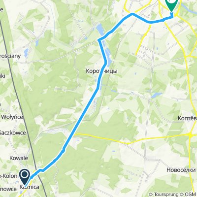 Кузница - Гродно