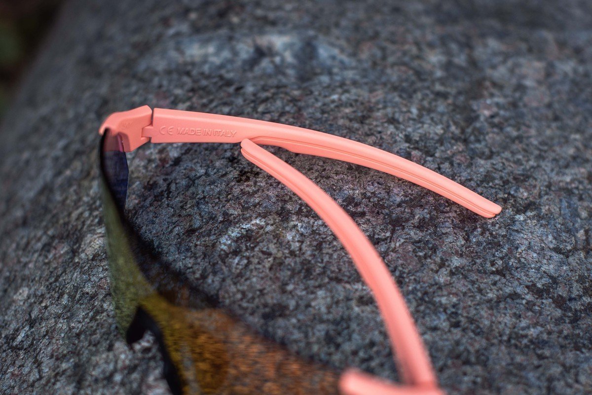 Очки Neon Sky 2.0 (Photochrom) Peach/Red